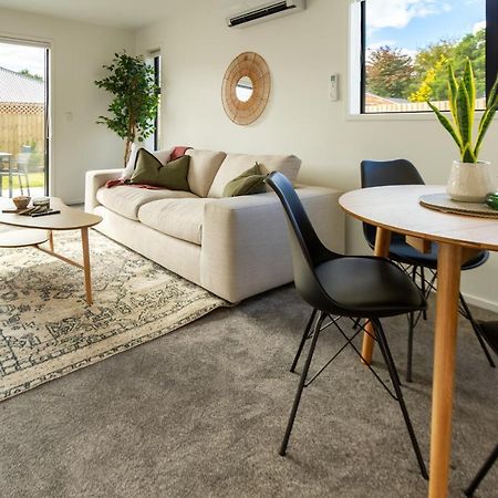 Riccarton 2 Bed 1 Bath W/Garage Apartman Christchurch Kültér fotó