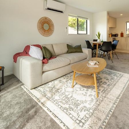 Riccarton 2 Bed 1 Bath W/Garage Apartman Christchurch Kültér fotó