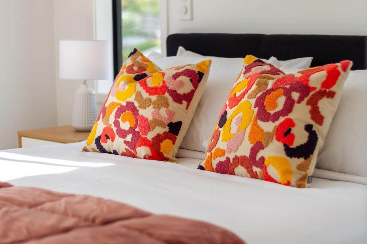 Riccarton 2 Bed 1 Bath W/Garage Apartman Christchurch Kültér fotó