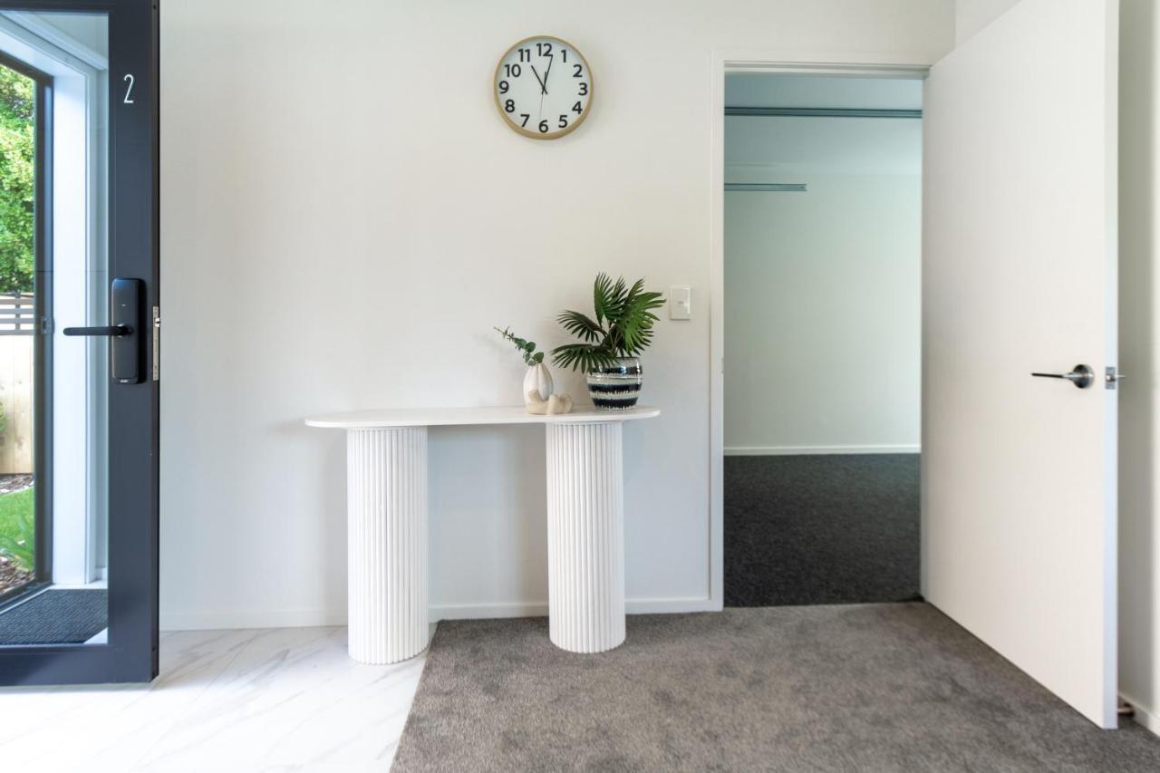 Riccarton 2 Bed 1 Bath W/Garage Apartman Christchurch Kültér fotó