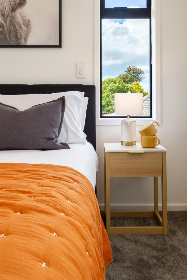 Riccarton 2 Bed 1 Bath W/Garage Apartman Christchurch Kültér fotó