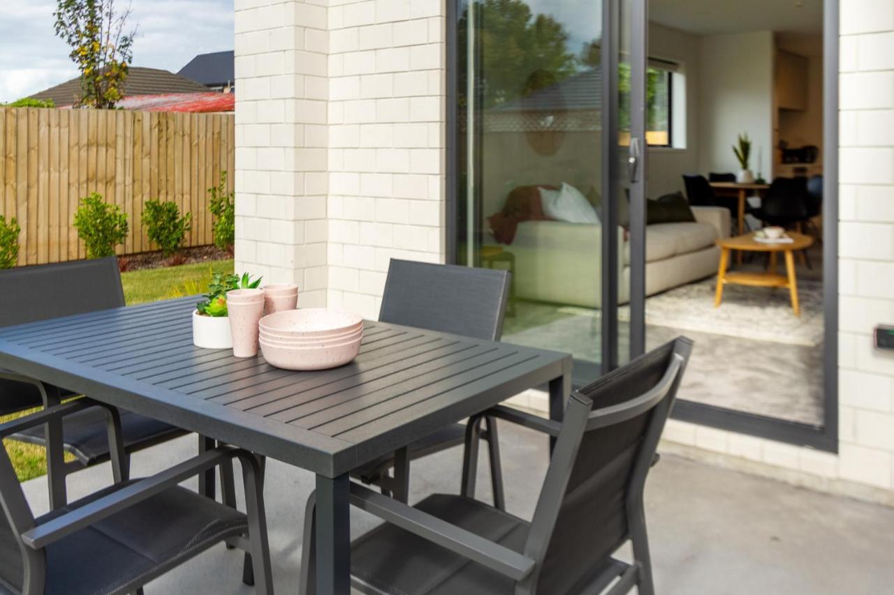 Riccarton 2 Bed 1 Bath W/Garage Apartman Christchurch Kültér fotó