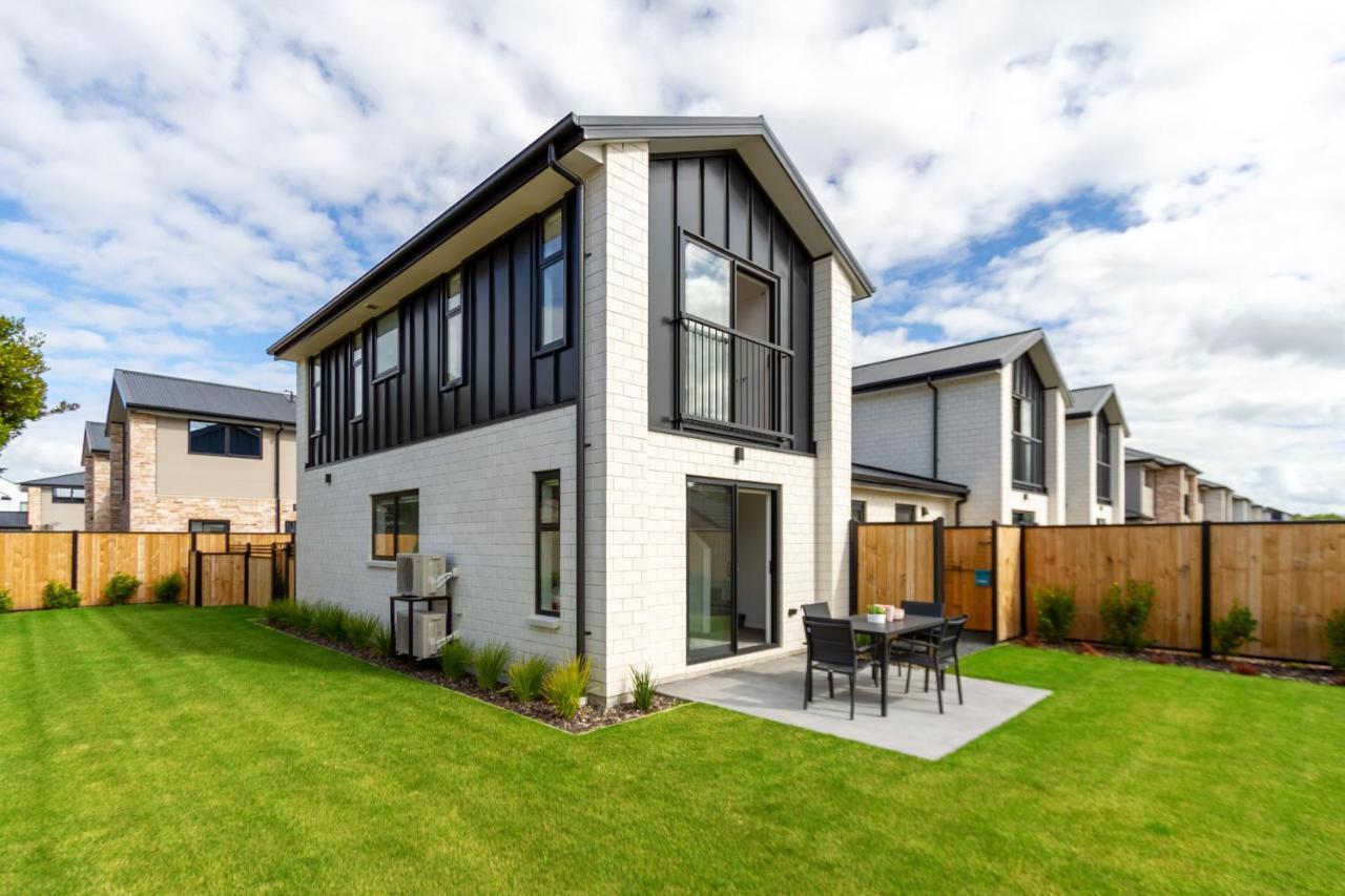 Riccarton 2 Bed 1 Bath W/Garage Apartman Christchurch Kültér fotó