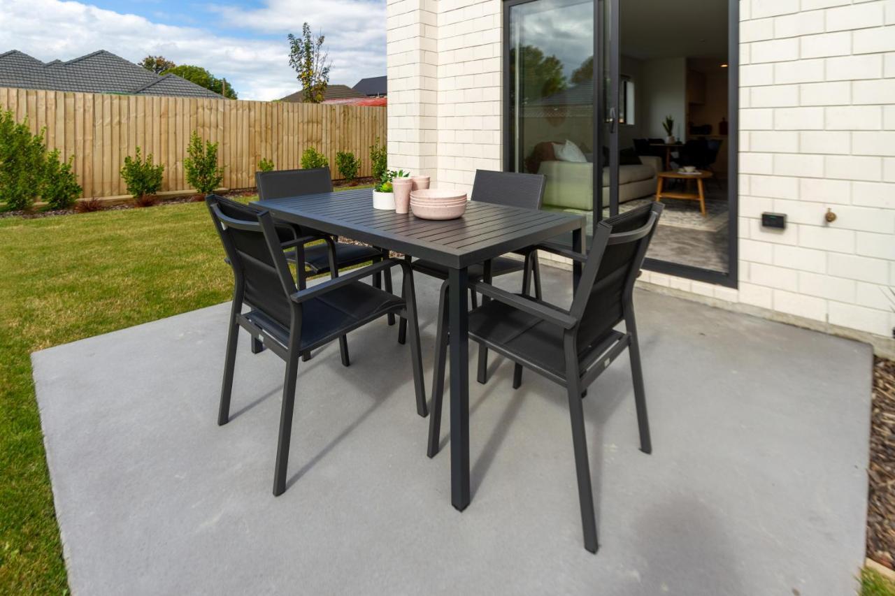 Riccarton 2 Bed 1 Bath W/Garage Apartman Christchurch Kültér fotó