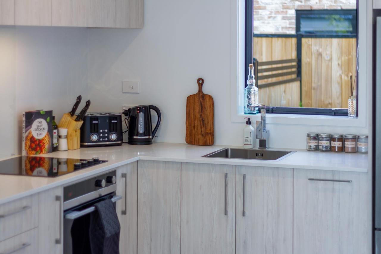 Riccarton 2 Bed 1 Bath W/Garage Apartman Christchurch Kültér fotó