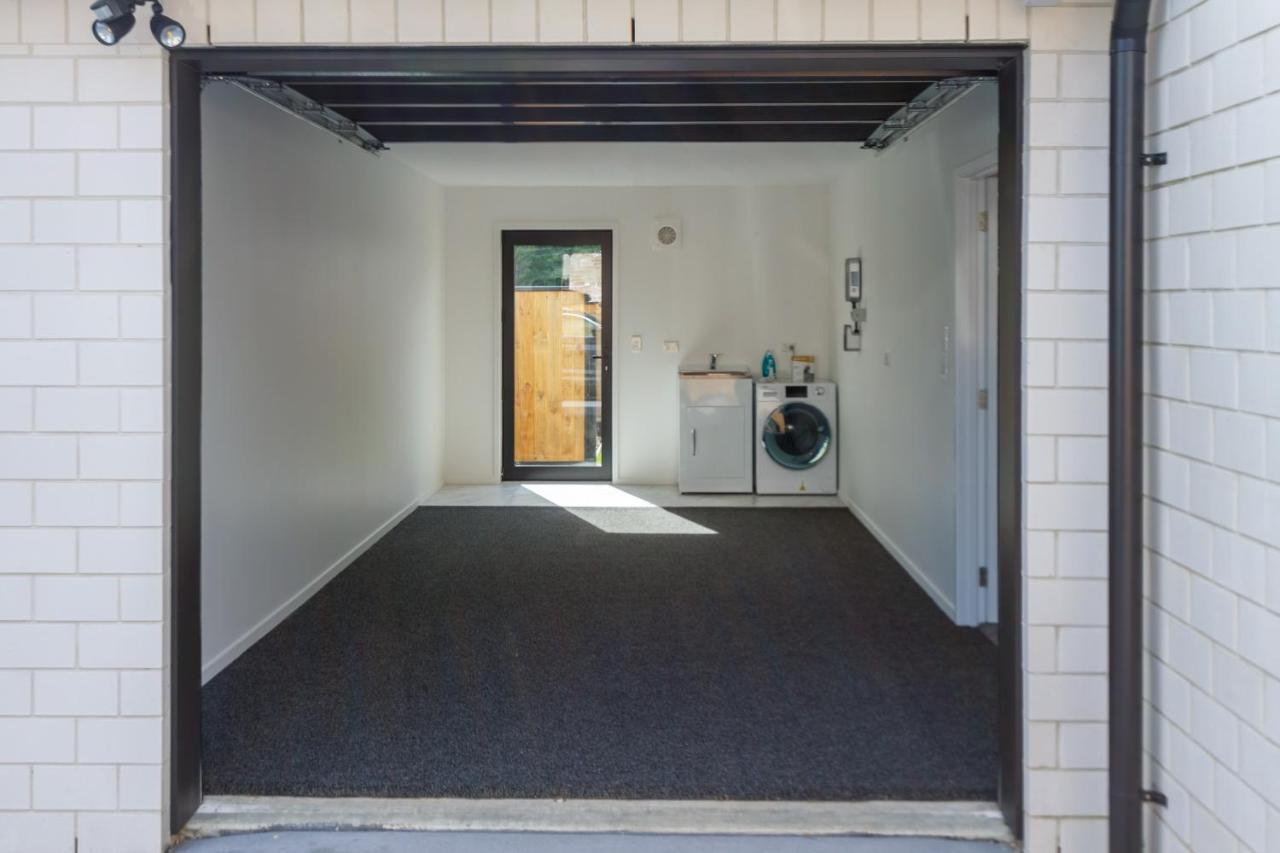 Riccarton 2 Bed 1 Bath W/Garage Apartman Christchurch Kültér fotó