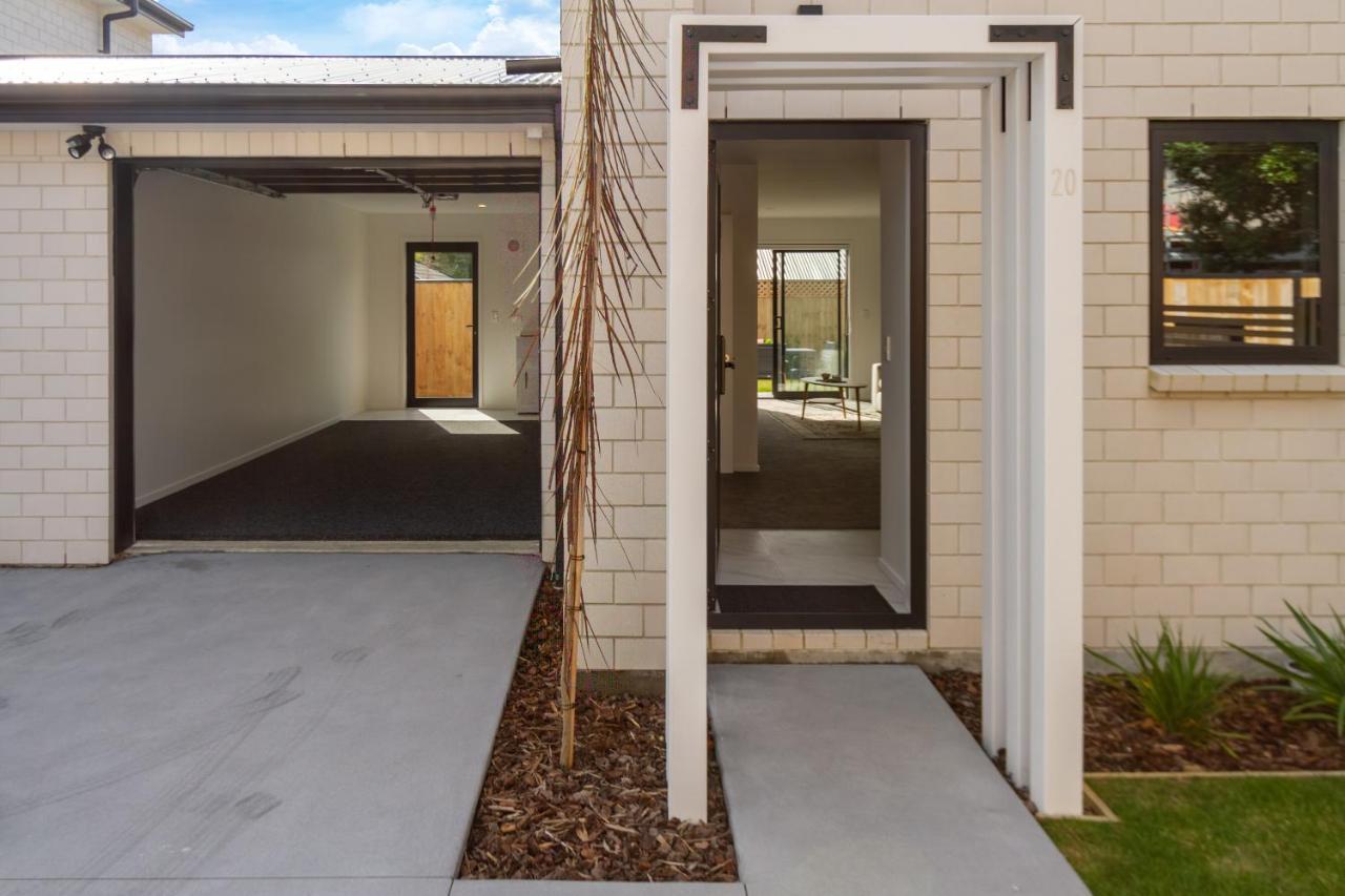 Riccarton 2 Bed 1 Bath W/Garage Apartman Christchurch Kültér fotó